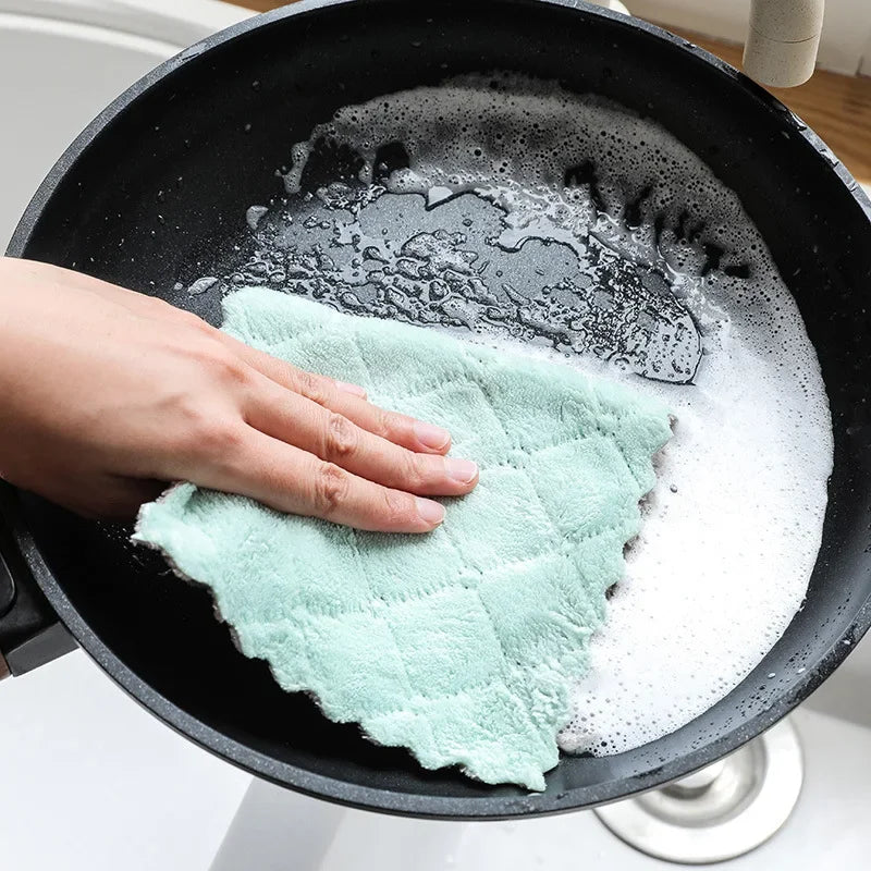 Cleaning Cloth Microfiber Kitchen