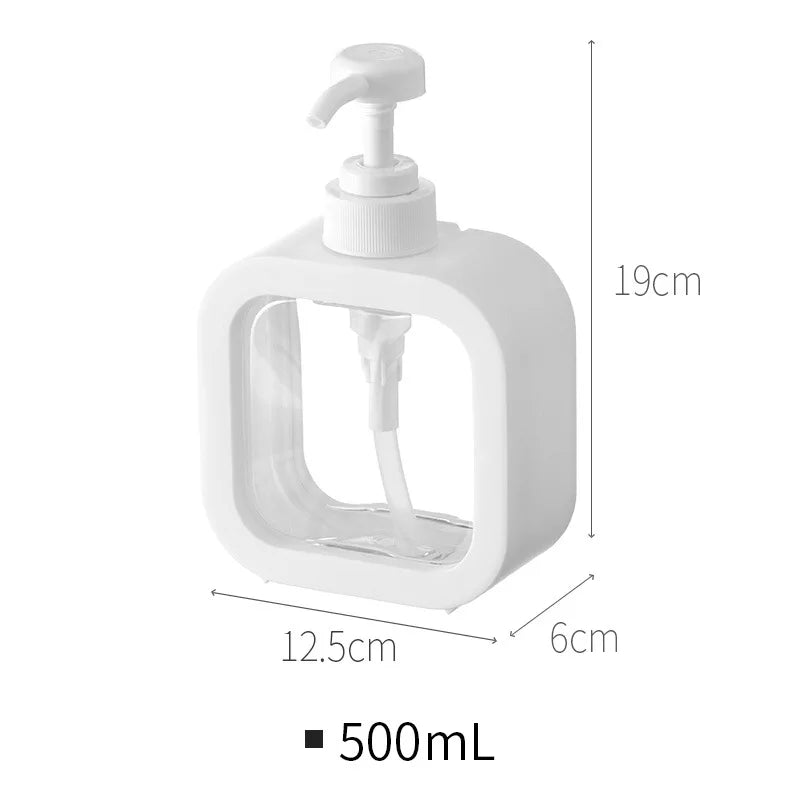 Liquid Soap Dispenser Bottling Bottle 300/500ML