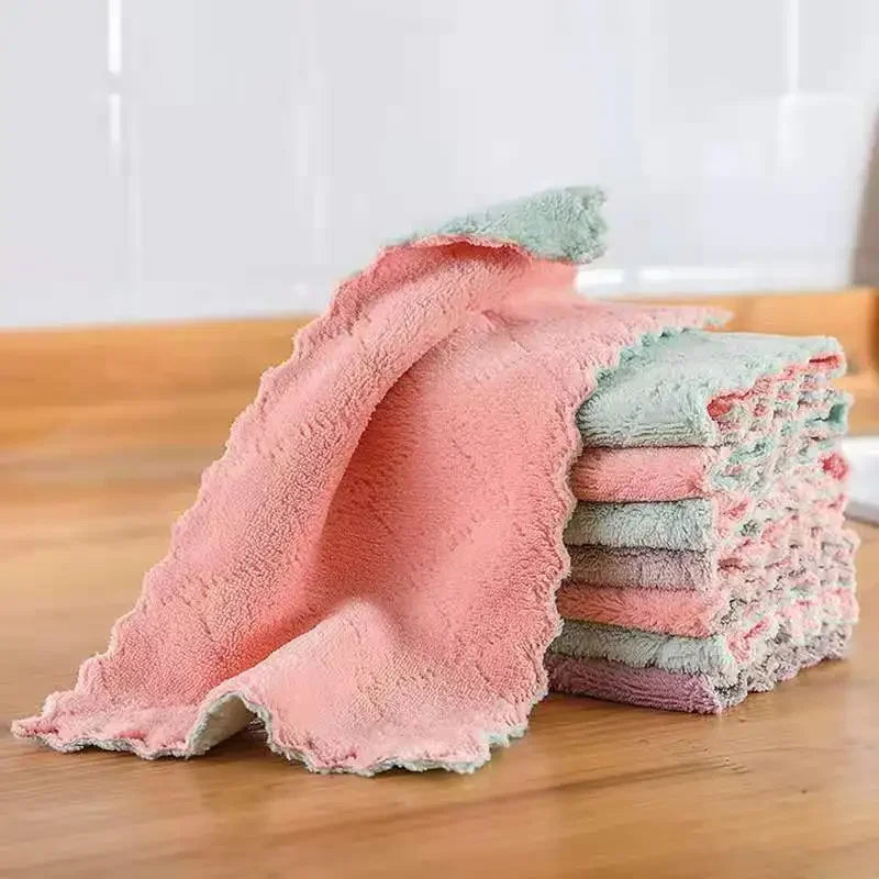 Cleaning Cloth Microfiber Kitchen