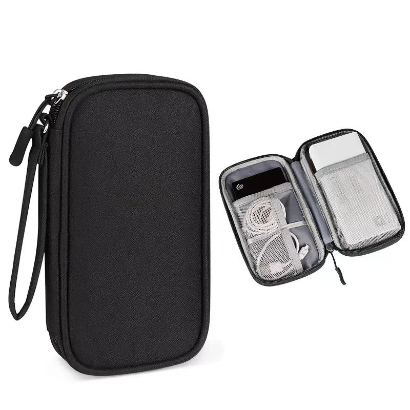 Dustproof USB Gadget Storage Pouch