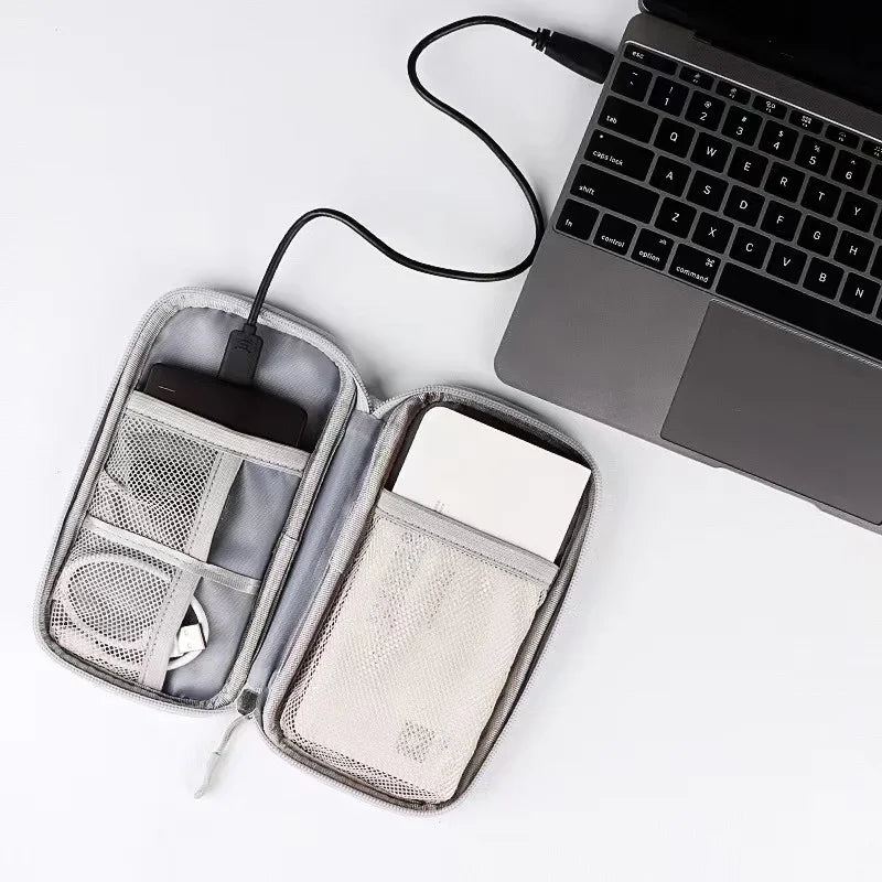 Dustproof USB Gadget Storage Pouch