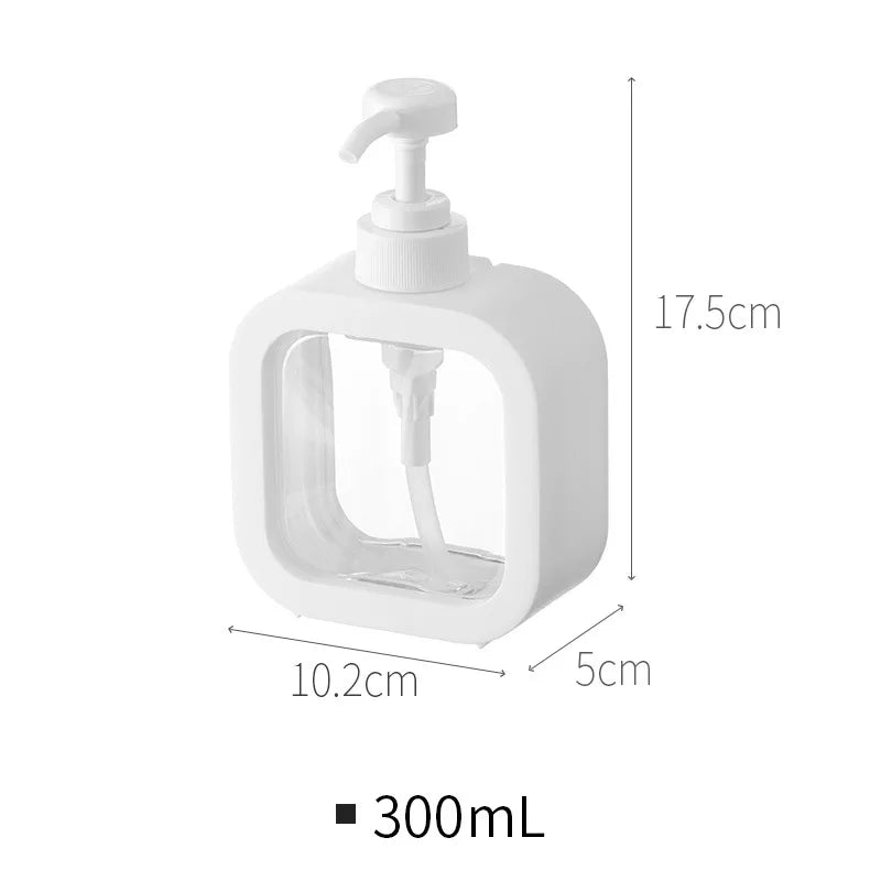 Liquid Soap Dispenser Bottling Bottle 300/500ML